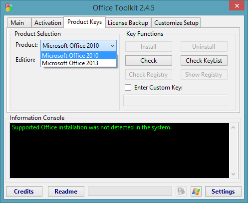 download kms activator for microsoft office 2010 applications x86 x64
