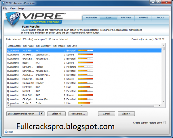 vipre antivirus lifetime license download